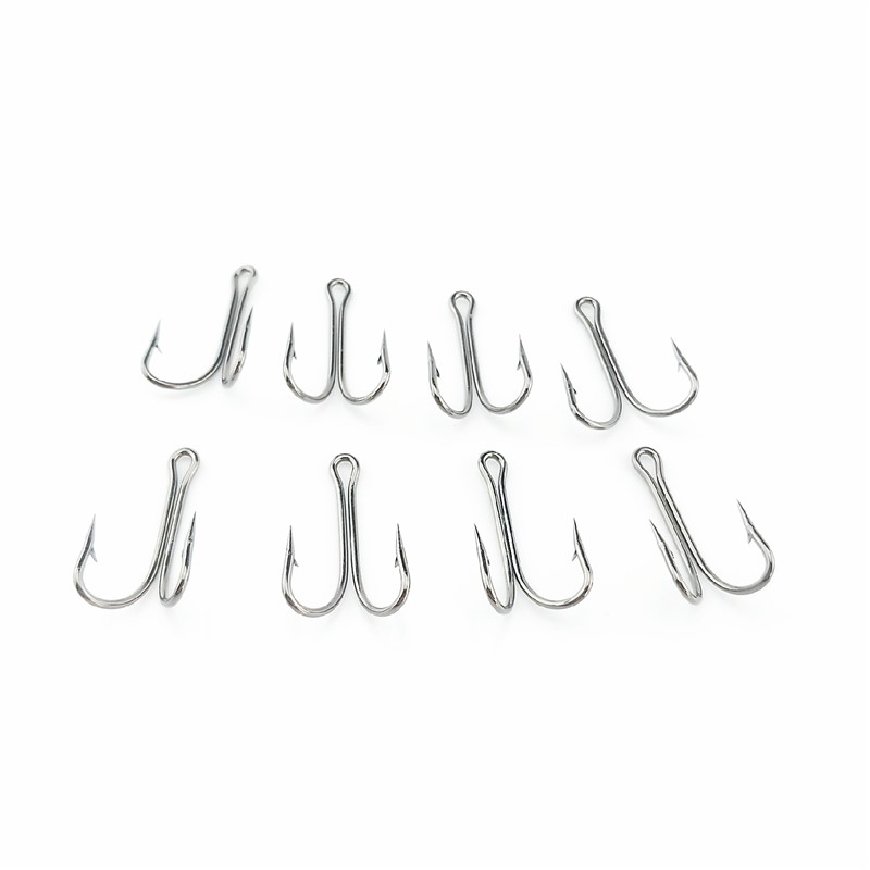 5 or10pcs/Lot Double Fishing H - огляд і ціна Fishing Hook Assortment