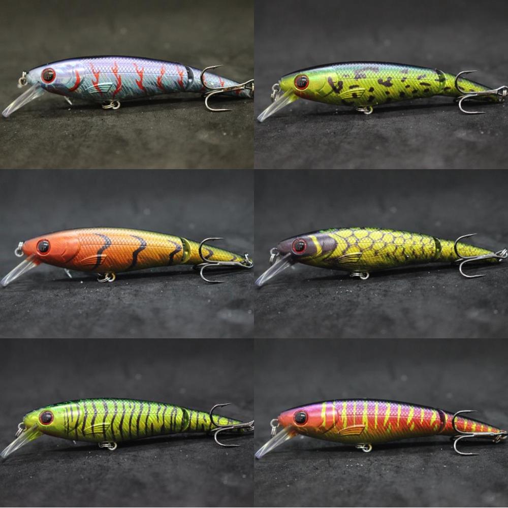 WLure Fishing Lures 10cm 14g J - огляд і ціна Fishing Hook Size