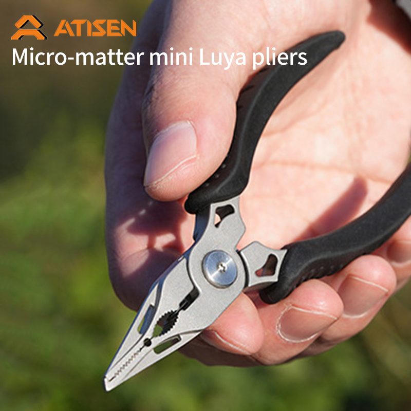 Fishing Tongs Hook Remover Sta - огляд і ціна Fishing Hook Sharpener