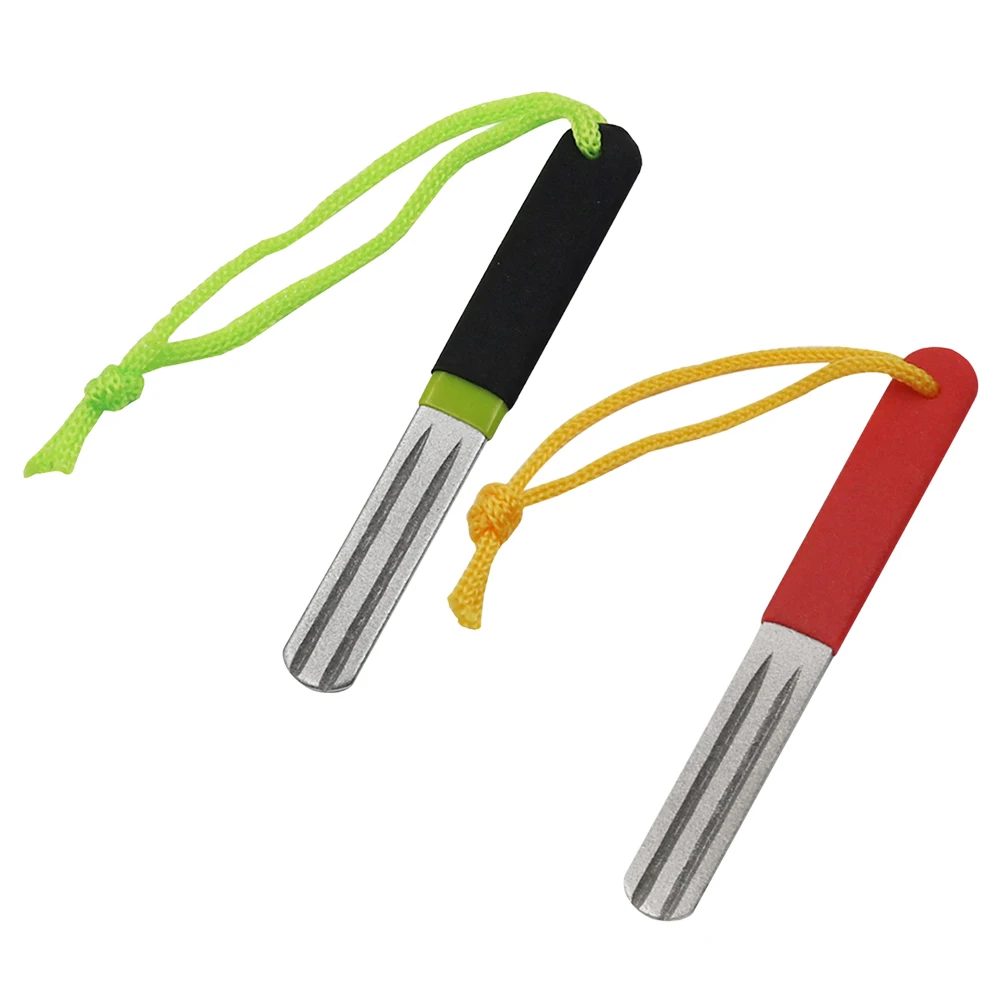 Double Side Hook Hone Fishing  - огляд і ціна Fishing Hook Sharpener