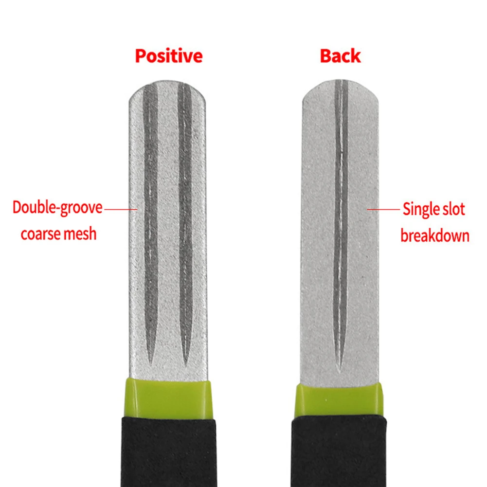 Double Side Hook Hone Fishing  - огляд і ціна Fishing Hook Sharpener