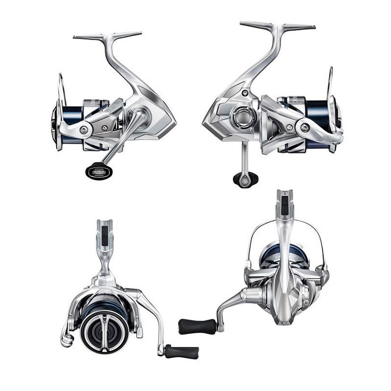 SHIMANO 2023 STRADIC Seawater  - огляд і ціна Shimano Reel Stradic