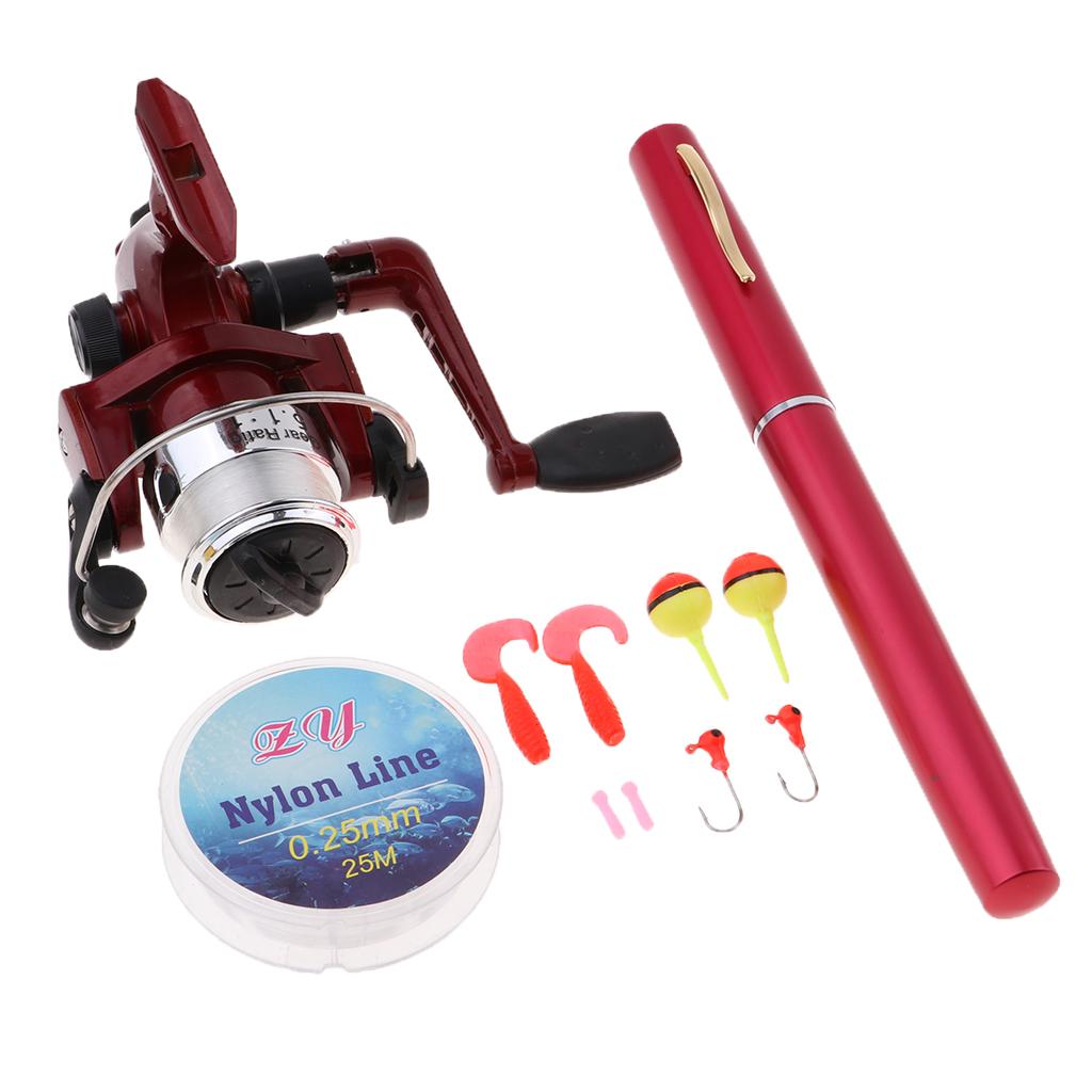 Mini Portable Pocket Fishing P - огляд і ціна Fishing Hook Jig
