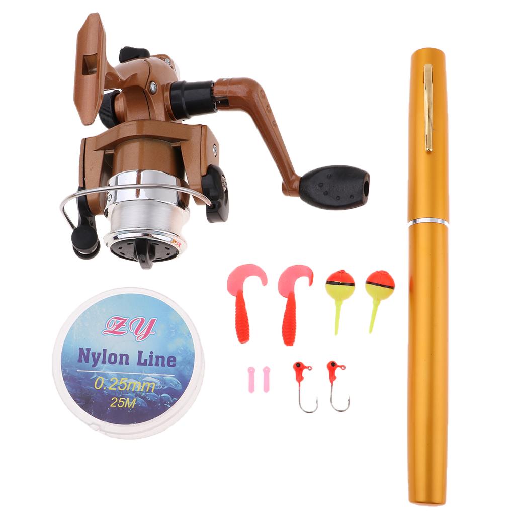 Mini Portable Pocket Fishing P - огляд і ціна Fishing Hook Jig