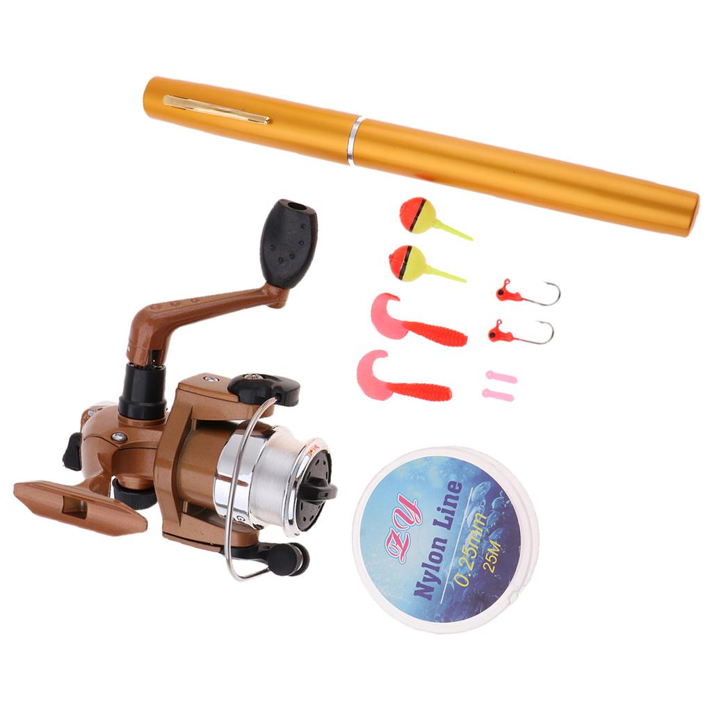 Mini Portable Pocket Fishing P - огляд і ціна Fishing Hook Jig