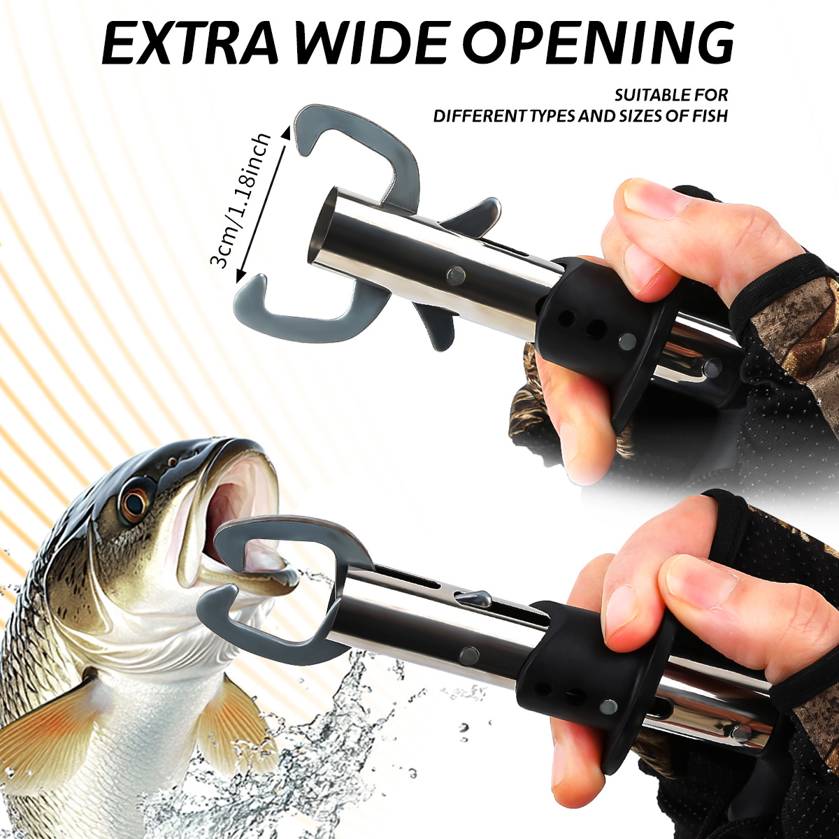 264 Pieces Complete Fishing Ac - огляд і ціна Fishing Hook Box