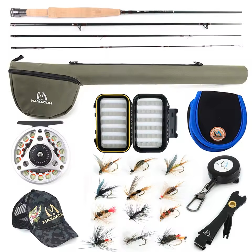 MAXIMUMCATCH Ultralite/V-light - огляд і ціна Fishing Hook Box