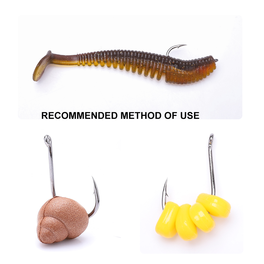 FTK 50-100Pcs/Box Fishing Hook - огляд і ціна Fishing Hook Assortment