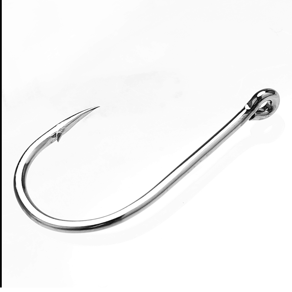 FTK 50-100Pcs/Box Fishing Hook - огляд і ціна Fishing Hook Assortment