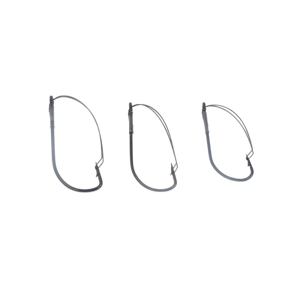 Fishing Tackle High Carbon Ste - огляд і ціна Fishing Hook Weedless