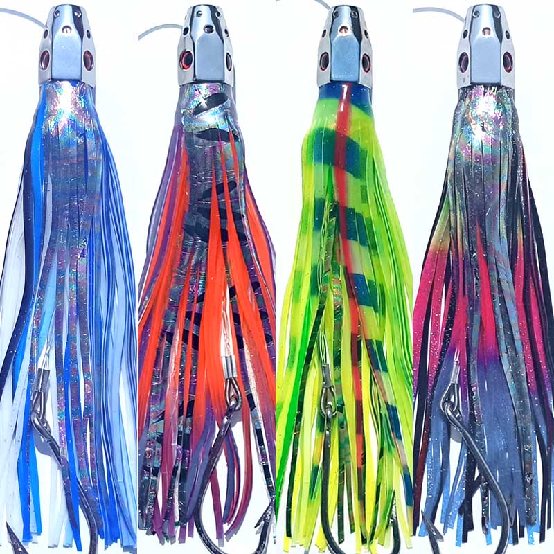 1PC 23cm185g Big Game Drag Fis - огляд і ціна Fishing Hook Size