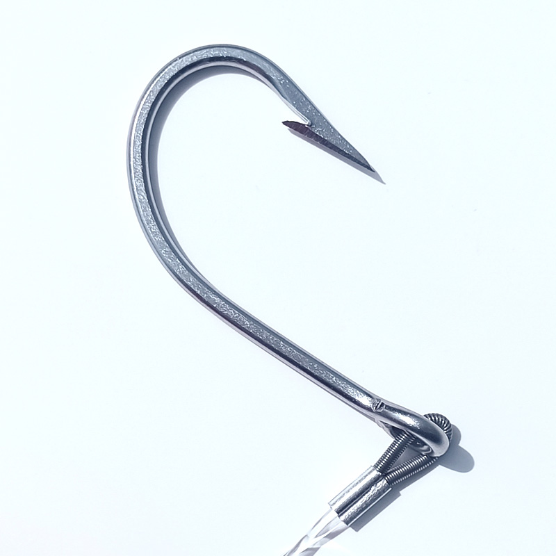 1PC 23cm185g Big Game Drag Fis - огляд і ціна Fishing Hook Size